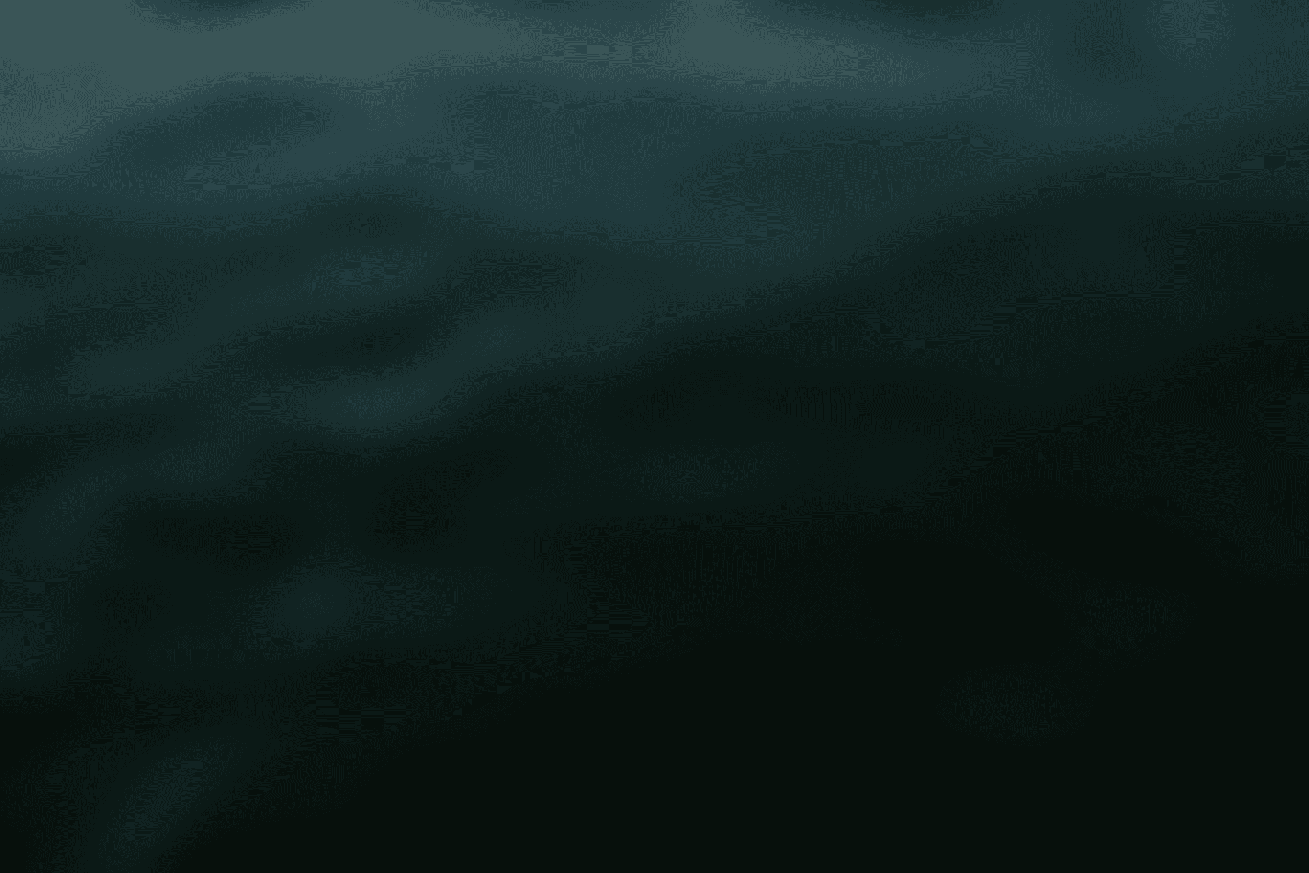 blurry ocean